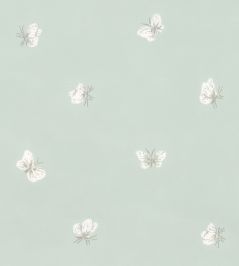 Peaseblossom Wallpaper by Cole & Son Duck Egg Peaseblossom Wallpaper by Cole & Son Duck Egg