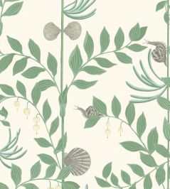 Secret Garden Wallpaper by Cole & Son Dark Green Secret Garden Wallpaper by Cole & Son Dark Green