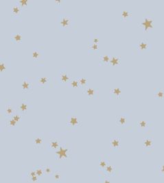 Stars Wallpaper by Cole & Son Powder Blue Stars Wallpaper by Cole & Son Powder Blue