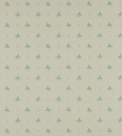 Ashling Wallpaper by Colefax and Fowler Aqua Ashling Wallpaper by Colefax and Fowler Aqua