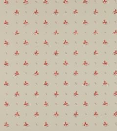 Ashling Wallpaper by Colefax and Fowler Pink Ashling Wallpaper by Colefax and Fowler Pink
