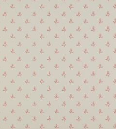 Sudbury Park Wallpaper by Colefax and Fowler Pink Sudbury Park Wallpaper by Colefax and Fowler Pink