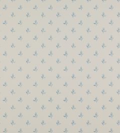 Sudbury Park Wallpaper by Colefax and Fowler Blue Sudbury Park Wallpaper by Colefax and Fowler Blue