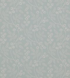 Morrigan Wallpaper by Colefax and Fowler Aqua Morrigan Wallpaper by Colefax and Fowler Aqua
