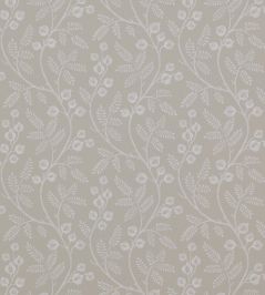 Morrigan Wallpaper by Colefax and Fowler Silver Morrigan Wallpaper by Colefax and Fowler Silver