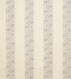 Alys Fabric by Colefax And Fowler Silver Alys Fabric by Colefax And Fowler Silver