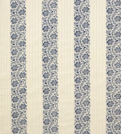 Alys Fabric by Colefax And Fowler Navy Alys Fabric by Colefax And Fowler Navy