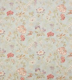 Leonora Fabric by Colefax And Fowler Old Blue Leonora Fabric by Colefax And Fowler Old Blue