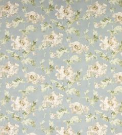 Meriden Fabric by Colefax And Fowler Blue Meriden Fabric by Colefax And Fowler Blue