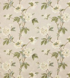 Selena Fabric by Colefax And Fowler Ivory Selena Fabric by Colefax And Fowler Ivory