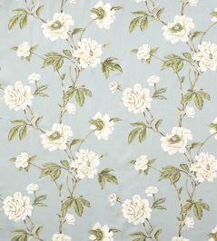 Selena Fabric by Colefax And Fowler Blue Selena Fabric by Colefax And Fowler Blue