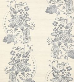 Sollander Fabric by Colefax And Fowler Old Blue Sollander Fabric by Colefax And Fowler Old Blue