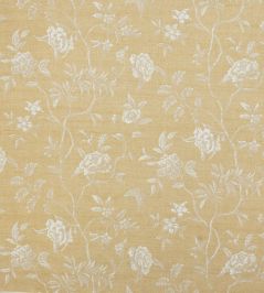 Swedish Tree Fabric by Colefax And Fowler Yellow Swedish Tree Fabric by Colefax And Fowler Yellow