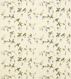 Viviers Fabric by Colefax And Fowler Blue/Green Viviers Fabric by Colefax And Fowler Blue/Green