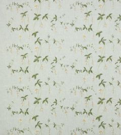 Viviers Fabric by Colefax And Fowler Old Blue Viviers Fabric by Colefax And Fowler Old Blue