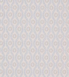Swift Wallpaper by Colefax and Fowler Blue Swift Wallpaper by Colefax and Fowler Blue