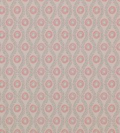 Swift Wallpaper by Colefax and Fowler Red Swift Wallpaper by Colefax and Fowler Red