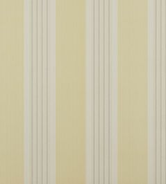 Tealby Stripe Wallpaper by Colefax And Fowler Yellow / Grey Tealby Stripe Wallpaper by Colefax And Fowler Yellow / Grey