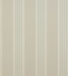Tealby Stripe Wallpaper by Colefax And Fowler Stone / Aqua Tealby Stripe Wallpaper by Colefax And Fowler Stone / Aqua