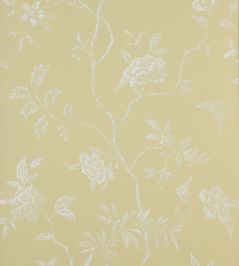 Delancey Wallpaper by Colefax and Fowler Yellow Delancey Wallpaper by Colefax and Fowler Yellow