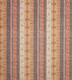 Kempsey Fabric by Colefax and Fowler Multi Kempsey Fabric by Colefax and Fowler Multi
