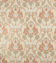 Lombard Fabric by Colefax and Fowler Antique Rose Lombard Fabric by Colefax and Fowler Antique Rose