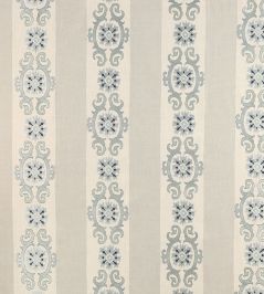Theodore Fabric by Colefax and Fowler Old Blue Theodore Fabric by Colefax and Fowler Old Blue