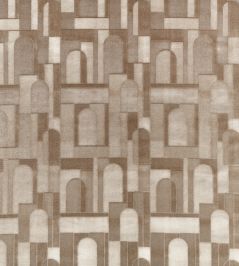 Colisseo Fabric by Zinc Driftwood Colisseo Fabric by Zinc Driftwood