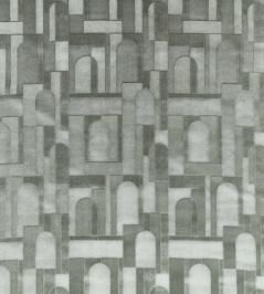 Colisseo Fabric by Zinc Seafoam Colisseo Fabric by Zinc Seafoam