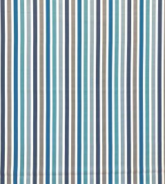 Collioure Fabric by Casal Multi Bleu Collioure Fabric by Casal Multi Bleu