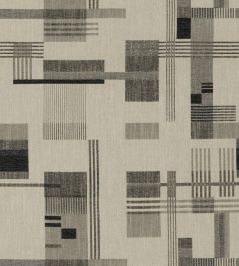 Colony Fabric by Nobilis Grey Colony Fabric by Nobilis Grey