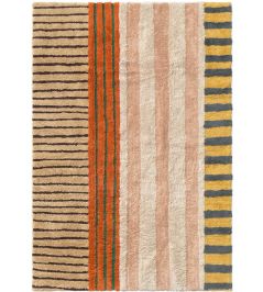 Color On Rug by Lorena Canals Clay Color On Rug by Lorena Canals Clay