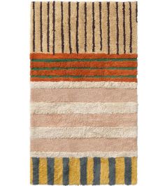 Color On Rug by Lorena Canals Clay Color On Rug by Lorena Canals Clay