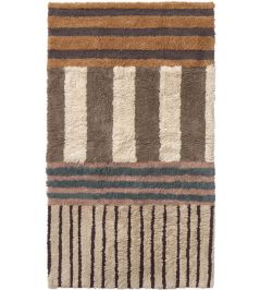 Color On Rug by Lorena Canals Earth Color On Rug by Lorena Canals Earth