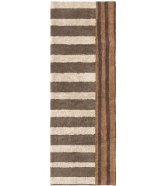 Color On Runner Rug by Lorena Canals Earth Color On Runner Rug by Lorena Canals Earth
