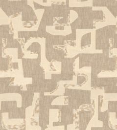 Colorado Fabric by Casamance Naturel Colorado Fabric by Casamance Naturel