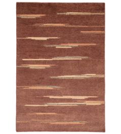 Colorado Rug by Nanimarquina Clay Colorado Rug by Nanimarquina Clay