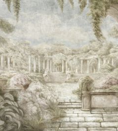 Columnarum Mural by Coordonne Spring Columnarum Mural by Coordonne Spring