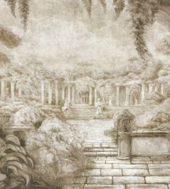 Columnarum Mural by Coordonne Summer Columnarum Mural by Coordonne Summer