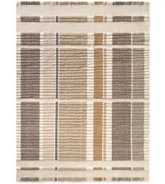 Columns Rug by Lorena Canals Natural Columns Rug by Lorena Canals Natural