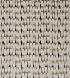 Colville Fabric by Osborne & Little Charcoal Colville Fabric by Osborne & Little Charcoal