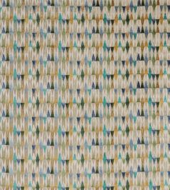 Colville Fabric by Osborne & Little Fir Colville Fabric by Osborne & Little Fir