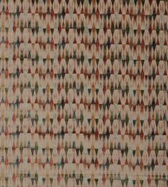 Colville Fabric by Osborne & Little Terracotta Colville Fabric by Osborne & Little Terracotta