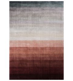 Combination Rug by Linie Design Peach Combination Rug by Linie Design Peach