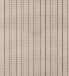 Compass Check Fabric by Mulberry Home Stone Compass Check Fabric by Mulberry Home Stone