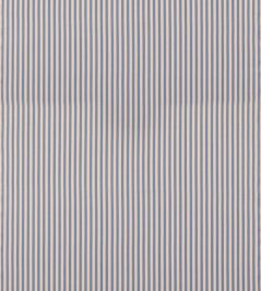 Compass Stripe Fabric by Mulberry Home Blue Compass Stripe Fabric by Mulberry Home Blue