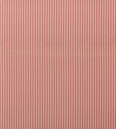 Compass Stripe Fabric by Mulberry Home Red Compass Stripe Fabric by Mulberry Home Red