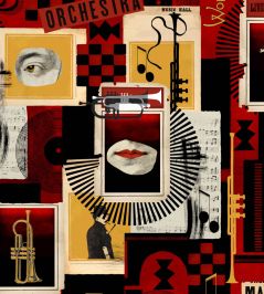Composer Machine Wallpaper by MINDTHEGAP Red Composer Machine Wallpaper by MINDTHEGAP Red