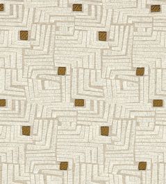 Composition Fabric by Casamance Naturel Composition Fabric by Casamance Naturel