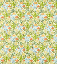 Compton Fabric by Morris & Co Spring Compton Fabric by Morris & Co Spring